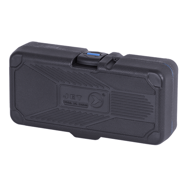 16 PC 1/2" DR S.A.E./Metric Hex Bit Impact Socket Set