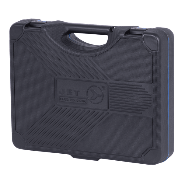 3/4" Dr 17 PC Deep Metric Impact Socket Set