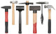 Cost-Efficient Hammers, Mallets,  Axes and Mauls