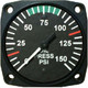 Oil Pressure Gauge