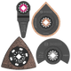 Oscillating Multi Tool Accessories