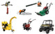 Cost-Efficient Yard Maintenance Equipment