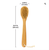 Lindo Natural Bamboo Dry Brush