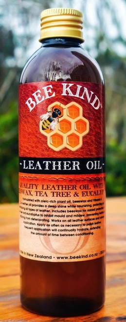 Bee Kind™ - Leather Oil