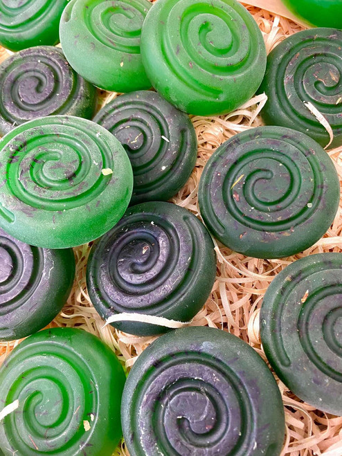 Natural Koromiko & Manuka Leaf Soap