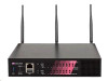 1490 Security Appliance with Threat Prevention Security suite and 80211ac WiFi (Australia, Argentina)