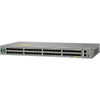 Cisco ASR 9000v-V2 Router Chassis - 48 - 10 Gigabit Ethernet - Wall Mountable - 1 Year 9000V-V2 AC POWER