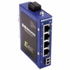 B+B SmartWorx Elinx ESW105-SL Ethernet Switch