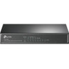 TP-LINK TL-SF1008P - 8-Port Fast Ethernet 10/100Mbps PoE Switch - Limited Lifetime Protection