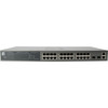 LevelOne GSW-2693 24-Port PoE w/2 Gigabit Combo Ports Ethernet Switch