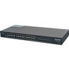 ComNet (24) 10/100/1000 BASE-TX + (4) 1000BASE-FX Managed Ethernet Switch