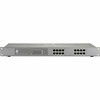 LevelOne GEP-1622 16-Port Gigabit PoE Plus 19" Rack Mounatble Switch (480W)