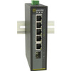 Perle IDS-105G-SFP-XT - Industrial Ethernet Switch