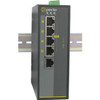 Perle IDS-105GPP-M2ST2 - Industrial Ethernet Switch with Power Over Ethernet