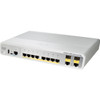 Cisco Catalyst WS-C3560C-12PC-S Ethernet Switch