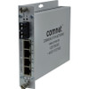 ComNet 10/100 4TX+1FX Ethernet Self-Managed Switch