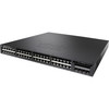 Cisco Catalyst WS-C3650-48TS Ethernet Switch