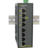 Perle IDS-108FPP - Industrial PoE Switch