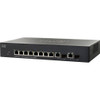 Cisco 10-Port Gigabit Smart Switch, PoE
