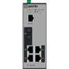 Perle IDS-305G-TSD10-XT - Industrial Managed Ethernet Switch