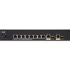 Cisco SG350-10MP 10-Port Gigabit PoE Managed Switch