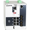 Perle IDS-509G2PP6-T2MD2 - Industrial Managed Power Over Ethernet Switch