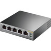 TP-Link TL-SG1005P - 5-Port Gigabit PoE Switch - Limited Lifetime Protection