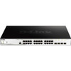 D-Link 28-Port Layer 2 Smart Managed Gigabit PoE Switch