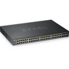 ZYXEL 48-port GbE Smart Managed PoE Switch