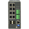 Transition Managed Hardened Gigabit Ethernet PoE++ Switch