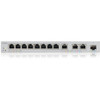 ZYXEL 12-Port Web-Managed Multi-Gigabit Switch