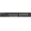 ZYXEL 24-port GbE Smart Managed PoE Switch