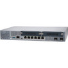 Juniper SRX320 Router - 6 Ports - PoE Ports - Management Port - 2 - Gigabit Ethernet - Desktop - 1 Year - Srx320-TAA