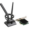 D-Link IEEE 802.11ax Bluetooth 5.1 Wi-Fi/Bluetooth Combo Adapter