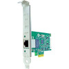 Axiom 10/100/1000Mbs Single Port RJ45 PCIe x1 NIC Card for TP-Link