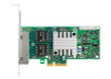 ENET Intel Ethernet Card - I340T4-ENC