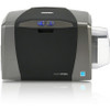 Fargo DTC1250e Desktop Dye Sublimation/Thermal Transfer Printer - Color - Card Print - Ethernet - USB - 050136