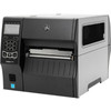 Zebra ZT420 Industrial Direct Thermal/Thermal Transfer Printer - Monochrome - Label Print - Ethernet - USB - Serial - Bluetooth - Near Field Communication (NFC) - ZT42063-T090000Z