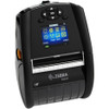 Zebra ZQ620 Mobile Direct Thermal Printer - Monochrome - Label/Receipt Print - Bluetooth - Near Field Communication (NFC) - ZQ62-AUWA000-GA