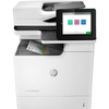 HP LaserJet M681 M681dh Laser Multifunction Printer-Color-Copier/Scanner-50 ppm Mono/50 ppm Color Print-1200x1200 Print-Automatic Duplex Print-100000 Pages Monthly-650 sheets Input-Color Scanner-600 Optical Scan-Gigabit Ethernet - J8A10A#BGJ