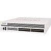 Fortinet FortiGate 3100D Network Security/Firewall Appliance - 10GBase-X, 1000Base-X - 10 Gigabit Ethernet - AES (256-bit), SHA-256 - 32 Total Expansion Slots - 2U - Rack-mountable, Rail-mountable