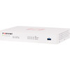 Fortinet FortiGate 30E Network Security/Firewall Appliance - 5 Port - 1000Base-T - Gigabit Ethernet - AES (256-bit), SHA-256 - 80 VPN - 5 x RJ-45 - Rack-mountable, Desktop