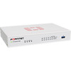 Fortinet FortiGate 52E Network Security/Firewall Appliance - 7 Port - 1000Base-T - Gigabit Ethernet - AES (256-bit), SHA-256, AES (128-bit) - 7 x RJ-45 - Rack-mountable, Desktop