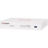 Fortinet FortiGate 50E Network Security/Firewall Appliance - 7 Port - 1000Base-T - Gigabit Ethernet - AES (256-bit), SHA-256, AES (128-bit) - 7 x RJ-45 - Rack-mountable, Desktop BNDL.