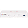 Fortinet FortiGate 50E Network Security/Firewall Appliance - 7 Port - 1000Base-T - Gigabit Ethernet - AES (256-bit), SHA-256, AES (128-bit) - 7 x RJ-45 - Rack-mountable, Desktop BNDL.