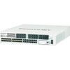 Fortinet FortiGate 1240B Network Security/Firewall Appliance - 16 Port - 10/100/1000Base-T, 1000Base-X - Gigabit Ethernet - 16 x RJ-45 - 25 Total Expansion Slots - Rack-mountable