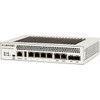 Fortinet FortiGate Rugged 60D Network Security/Firewall Appliance - 6 Port - 1000Base-T, 1000Base-X - Gigabit Ethernet - AES (256-bit), SHA-256 - 6 x RJ-45 - 2 Total Expansion Slots - Wall Mountable, DIN Rail Mountable, Desktop 5YR FC