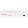 Fortinet FortiWifi FWF-50E Network Security/Firewall Appliance - 7 Port - 10/100/1000Base-T - Gigabit Ethernet - Wireless LAN IEEE 802.11a/b/g/n - AES (256-bit), SHA-256 - 200 VPN - 5 x RJ-45 - 1 Year 24X7 Forticare and Fortiguard ENT Protect -..
