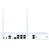 Sophos XGS 116w Network Security/Firewall Appliance - 8 Port - 10/100/1000Base-T, 1000Base-X - Gigabit Ethernet - Wireless LAN IEEE 802.11 a/b/g/n/ac  7 x RJ-45 - 1 Total Expansion Slots  3 Year Standard Protection  Desktop, Rack-mountable PROTECTION