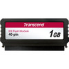 Transcend 1 GB Solid State Drive - Internal - IDE - 57 MB/s